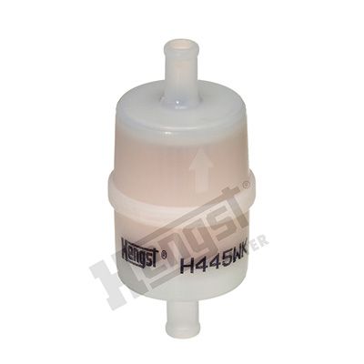 HENGST FILTER Воздушный фильтр, компрессор - подсос воздуха H445WK